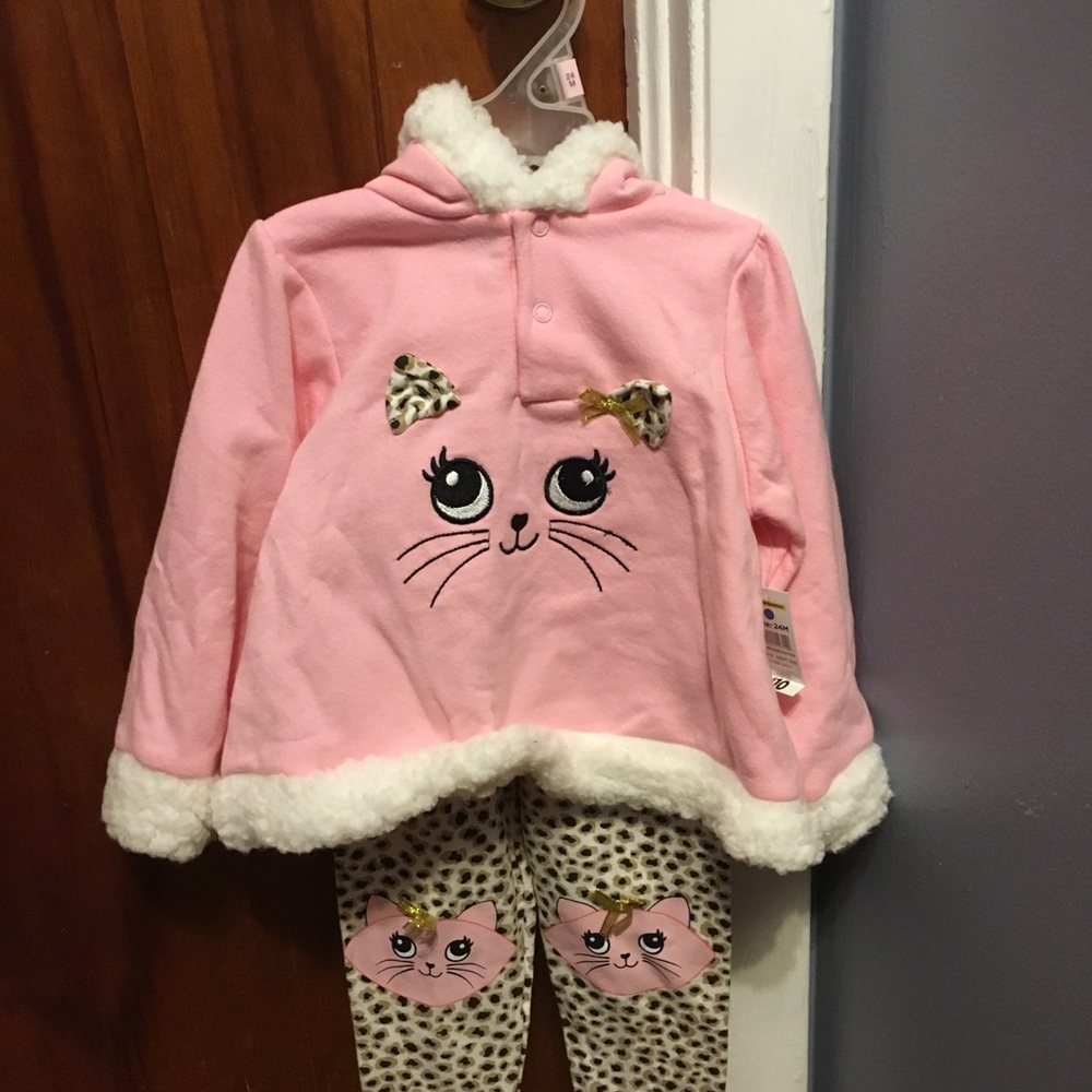 Baby Girl 2T